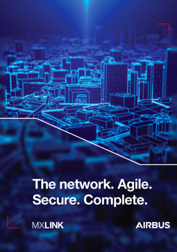The network agile secure and complete MXLINK